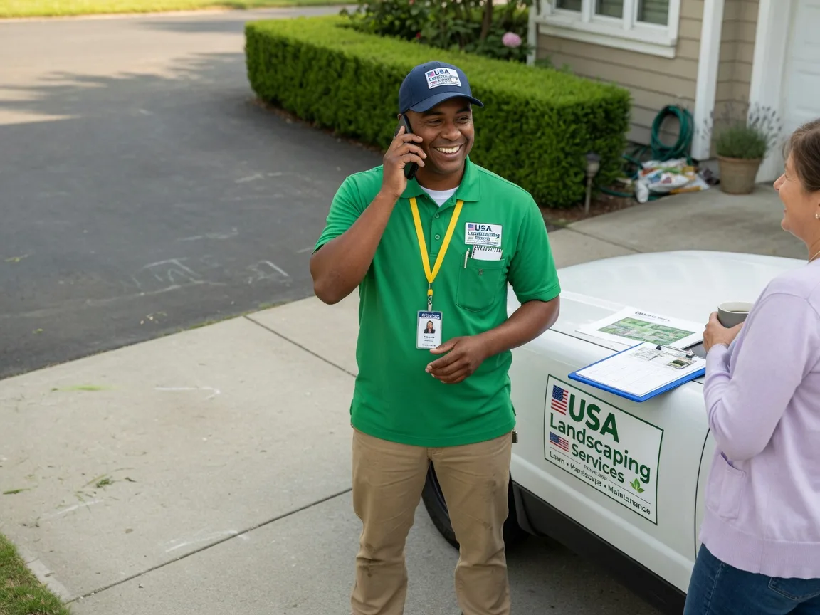 Lawn Care Brooks, ME FAQs